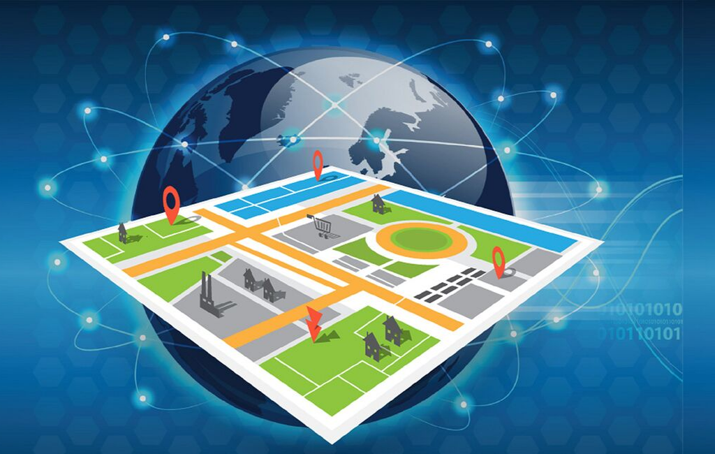 Geospatial Data Analytics