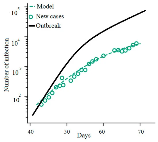 MODELLING OF INFECTIOUS DISEASE-OUTBREAKS